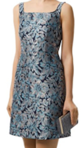 Max mara dress - laser, pink