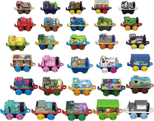 Thomas friends minis - &, 4cm