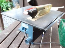 Draper circular saw bench TS210  8 1/4" HOBBY Saw Bench