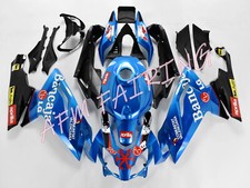 Blue ABS Injection Mold