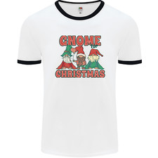 Three Christmas Gnomes Funny