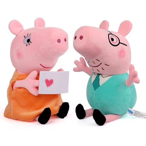 30cm genuine peppa pig - 30cm,