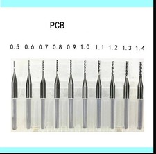 0.5~3.175mm Carbide End Mill