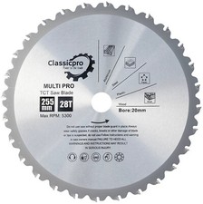 255mm 4mm multi - x,
