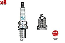 8x Spark Plug NGK Fits ALFA
