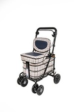 Prestige shopping trolley with - prestige,