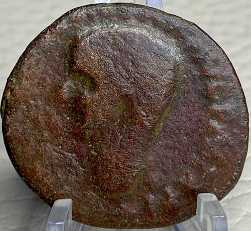 Ancient rare roman - coin, 41-50