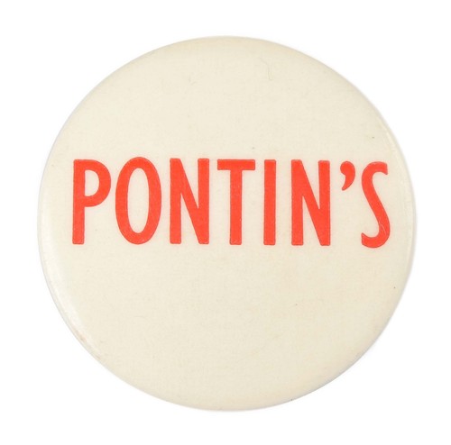 Vintage old pontins - vintage,
