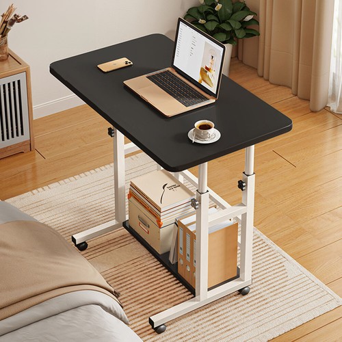 Mobile overbed laptop table - overbed,