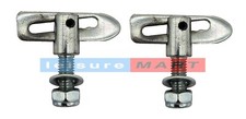Pair of  M8 Antiluce Dropcatch