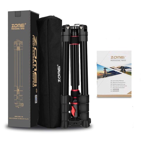 Zomei camera tripod stand - zomei,