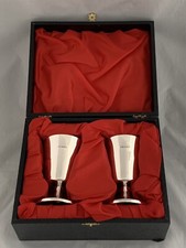 Sterling Silver Goblets or