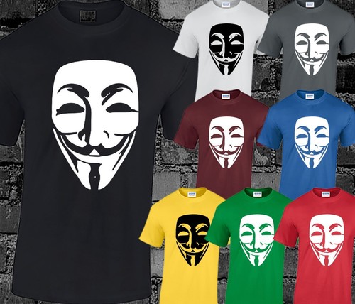 Vendetta mens shirt - mens,