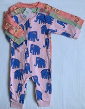 BNWT Baby Girls 3pk Bright