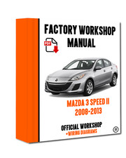 OFFICIAL WORKSHOP Manual