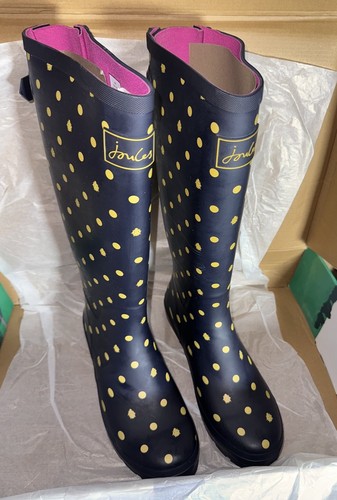 Joules women tall wellies with - women,