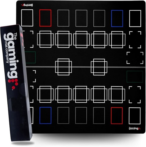Gmc player yugioh playmat - yugioh,