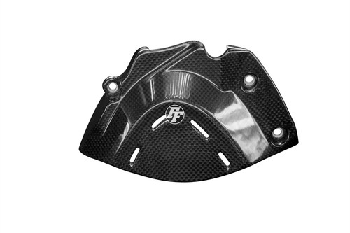 Carbon sprocket cover - carbon, for