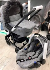 3 way Hauck travel system with