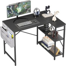 Computer Desk, L Shaped Desk