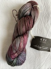 Knitting Fever KFI Luxury Silk