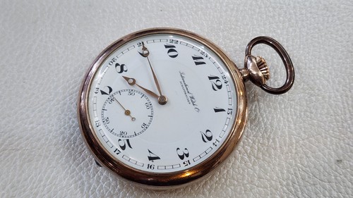 Iwc schaffhausen sterling - schaffhausen,