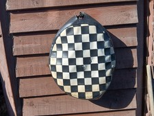 Lambretta Or Vespa 10inch Spare Wheel Cover