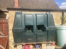 Domestic heating oil - oil, storage