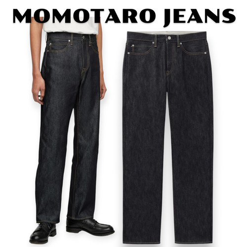 Momotaro jeans 100 silk - jeans,