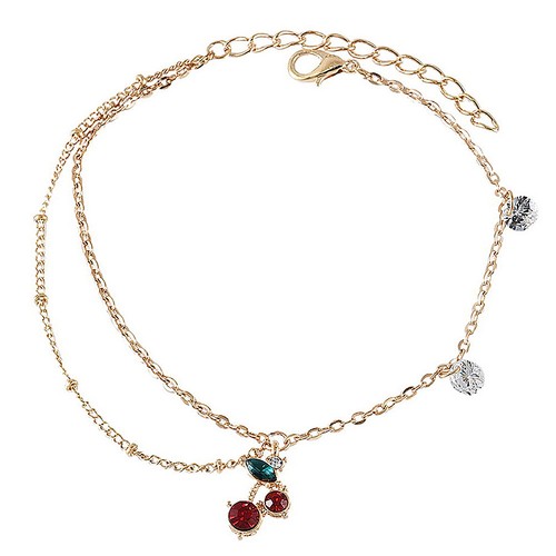 Anklet bracelet for women - bracelet,