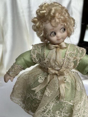Dolls house doll - dolls,