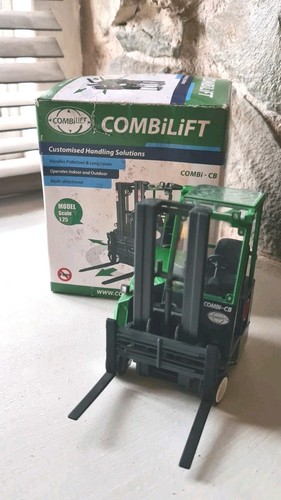 Rare boxed combilift - boxed, cb