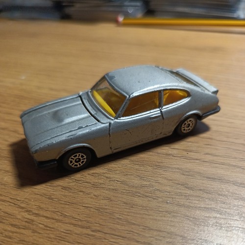 Vintage corgi ford capri - capri, s