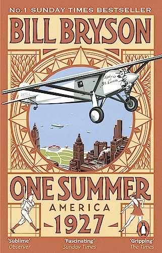 One summer america 1927 - america,