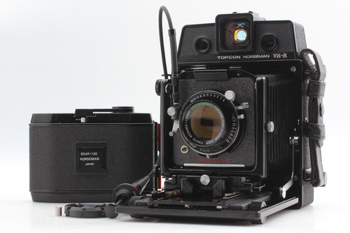 Near mint horseman r film - vh-r,