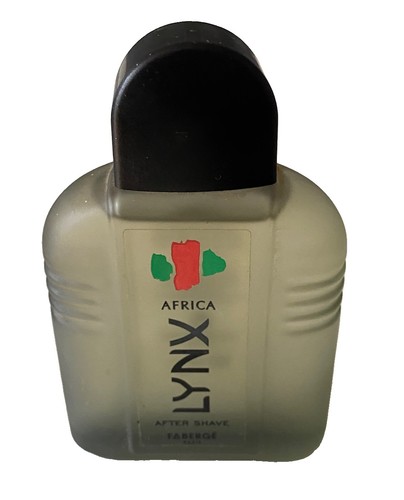 Vintage lynx fragrance - vintage,