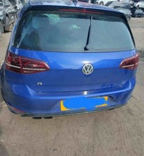 VW GOLF R 2014 MK7 2.0 TSI DSG