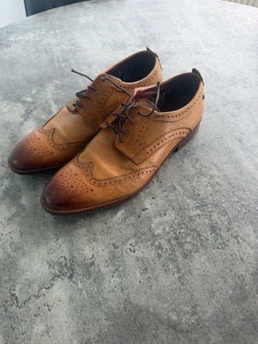 Men brown brogues - men’s,