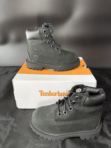 Timberland toddler black - toddler,