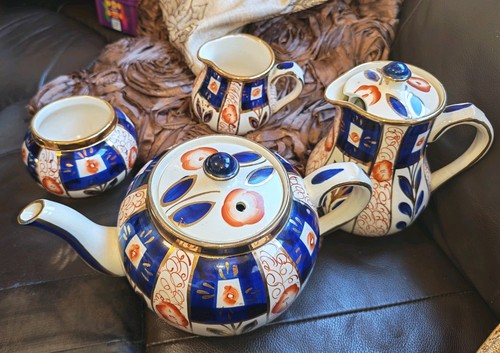 Vintage sudlow burslem - sudlow's, imari