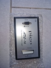 Pico Technology Limited  ADC-16 High Resolution Data Logger RS