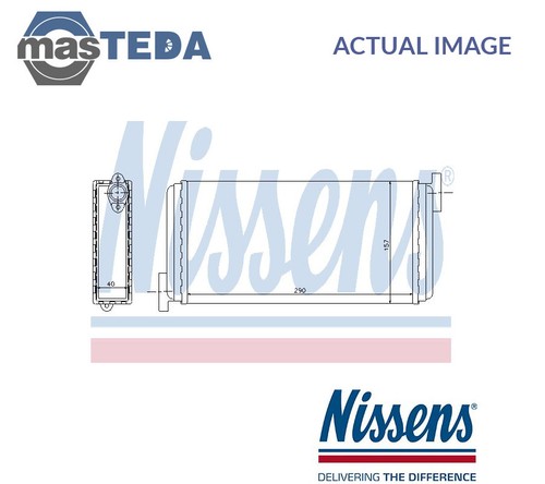 72002 heater radiator - 72002,