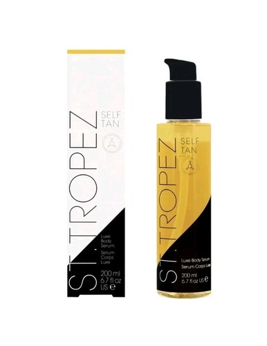The best tropez tan luxe - the, st