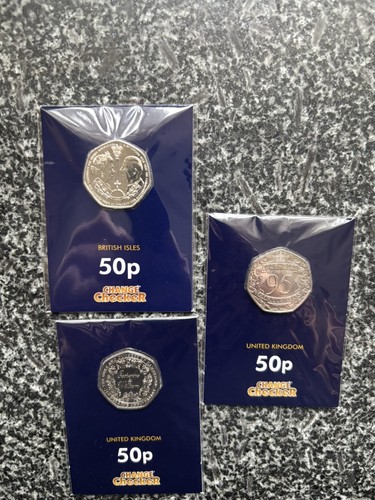 Gibraltar commemorative 50p - gibraltar,