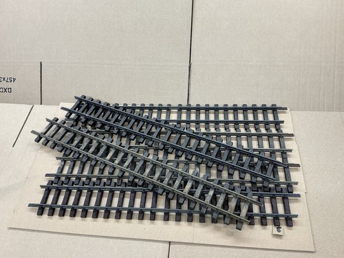 Lgb gauge straight track - lgb, g