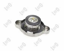 Radiator reservoir cap