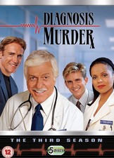 Diagnosis Murder - Complete