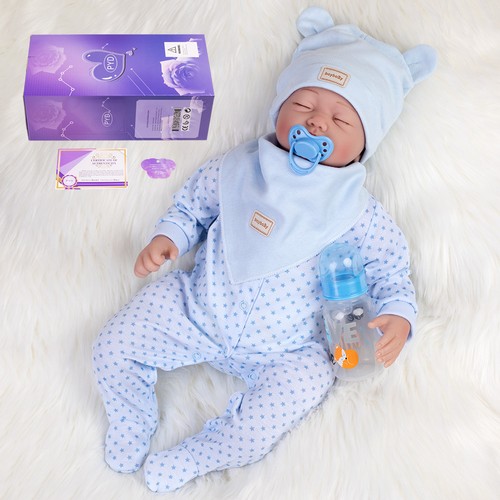 Realistic reborn baby - realistic, dolls