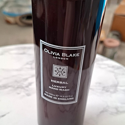Olivia blake london herbal - olivia,