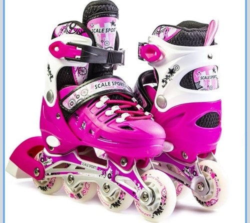 Scale sports adjustable roller - scale,